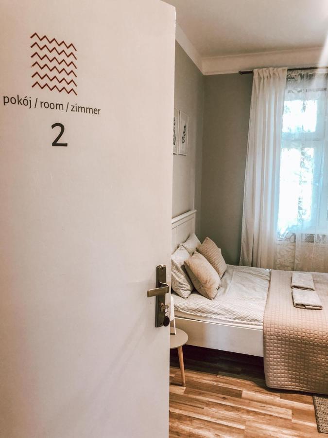 Bankowa 8 Guest Rooms Zielona Gora  Ngoại thất bức ảnh