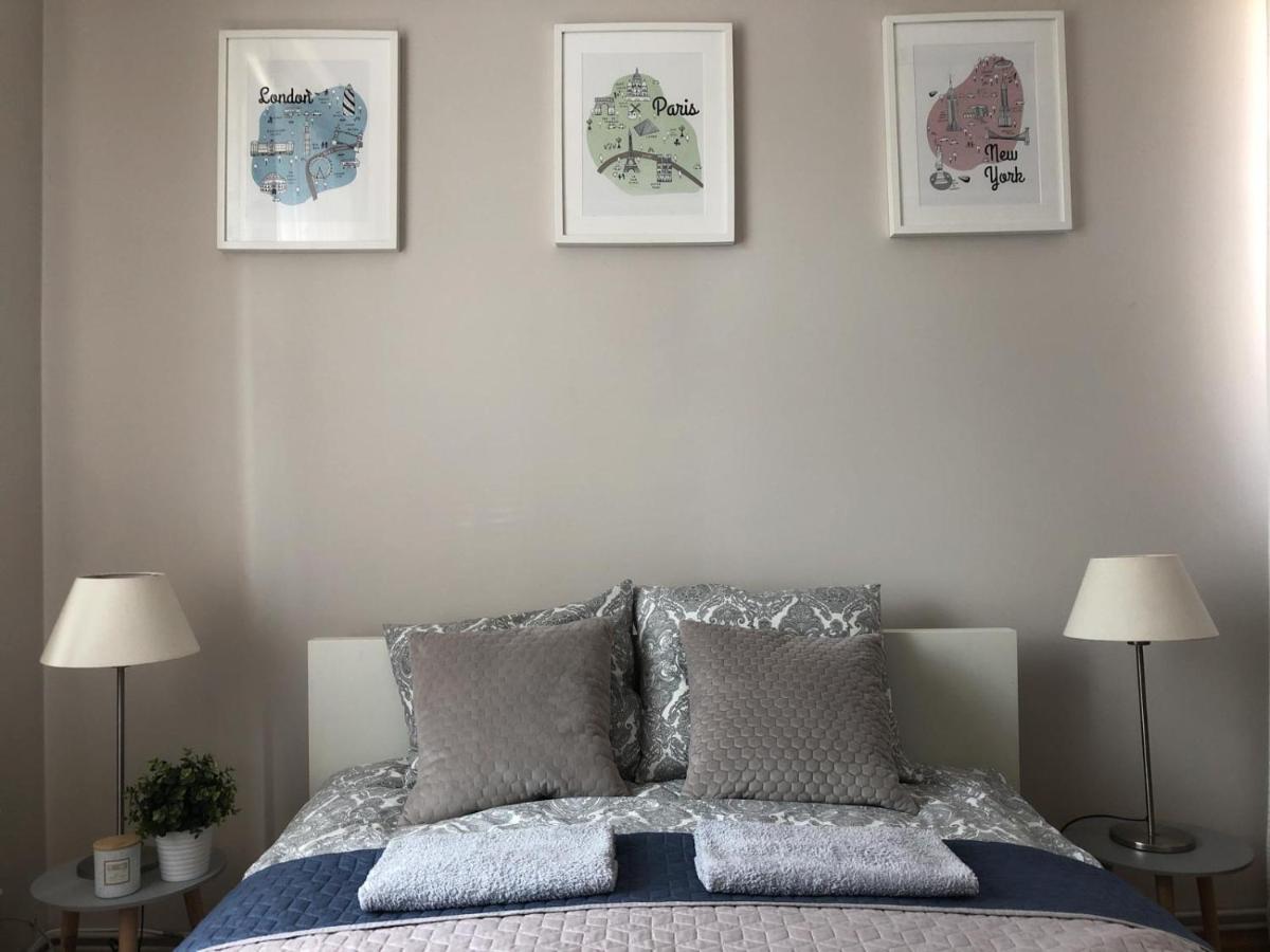 Bankowa 8 Guest Rooms Zielona Gora  Ngoại thất bức ảnh