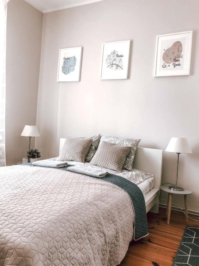 Bankowa 8 Guest Rooms Zielona Gora  Ngoại thất bức ảnh