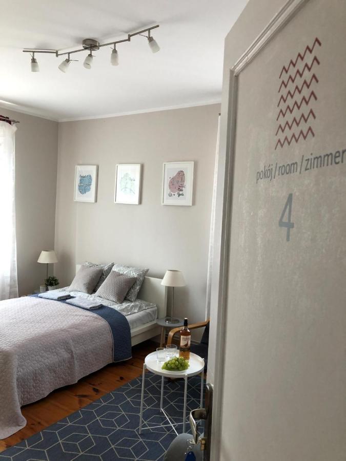 Bankowa 8 Guest Rooms Zielona Gora  Ngoại thất bức ảnh