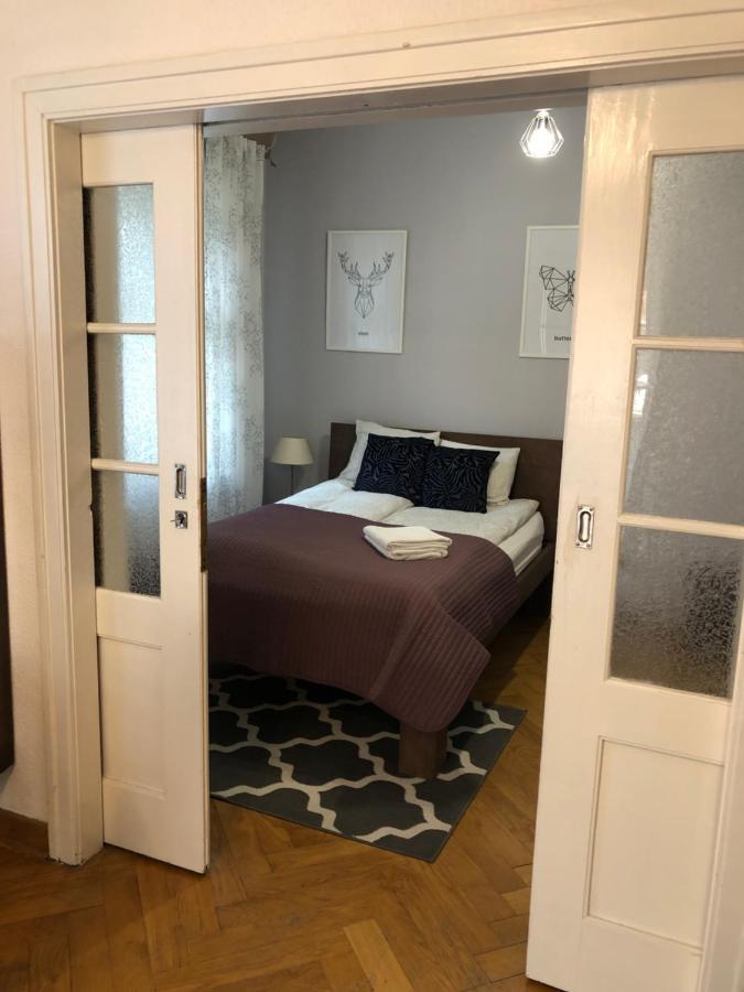 Bankowa 8 Guest Rooms Zielona Gora  Ngoại thất bức ảnh